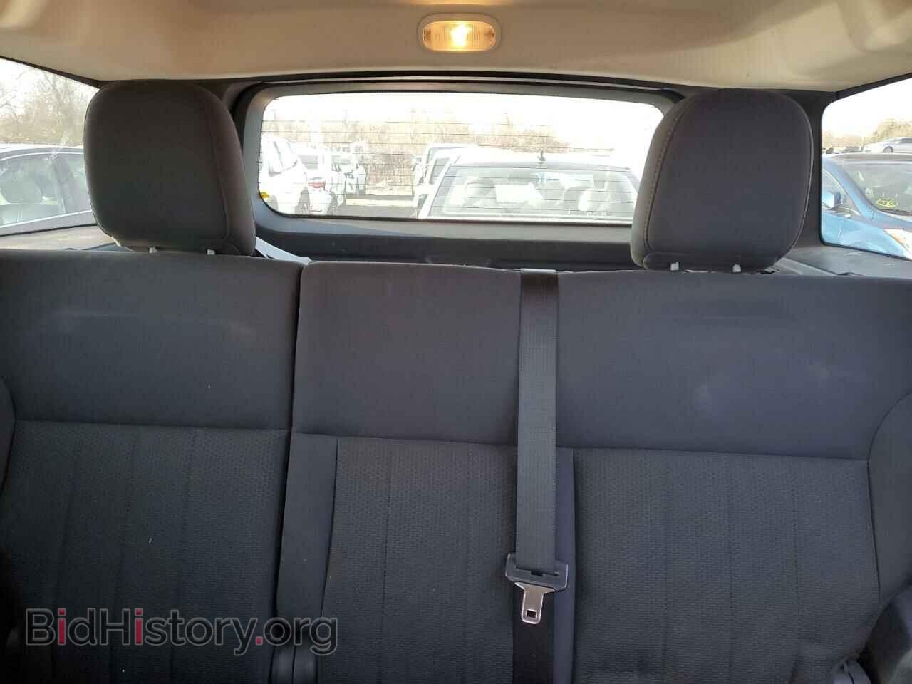 2011 DODGE NITRO - VIN: 1D4PU4GK4BW549527 - Фото 10