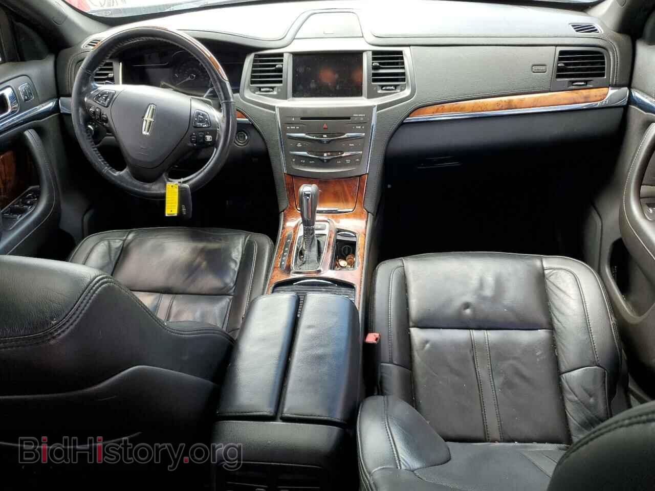 2014 LINCOLN MKS - VIN: 1LNHL9EK3EG606878 - Фото 8