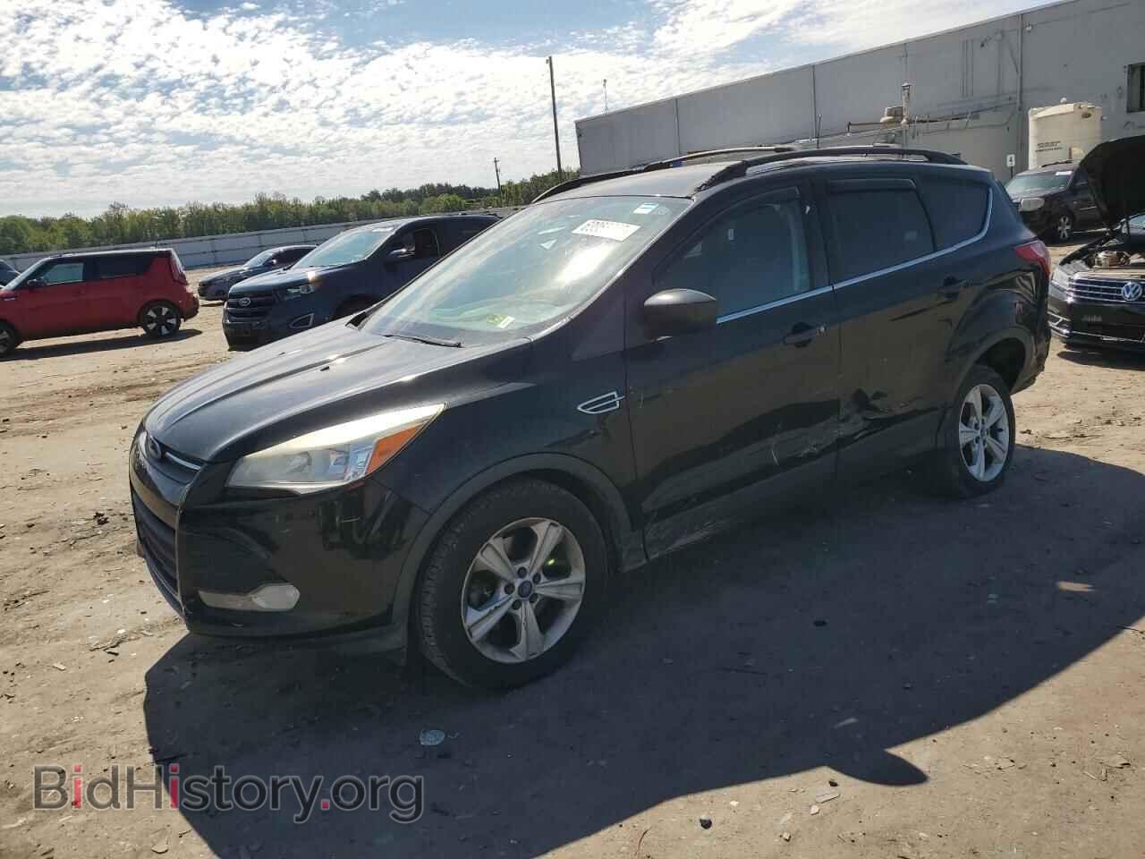 Фотография 1FMCU9GX8DUA02260 - FORD ESCAPE 2013