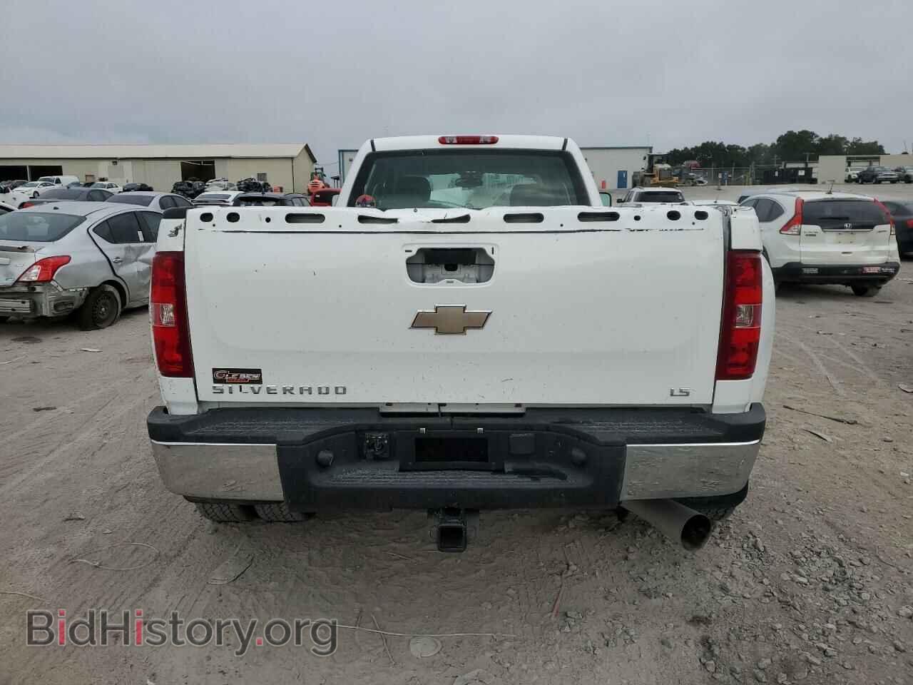 2009 CHEVROLET ALL Models - VIN: 1GCJC73609F107905 - Фото 6