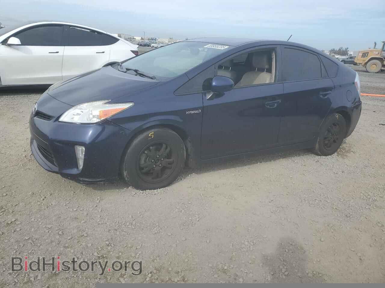 Photo JTDKN3DU8F0414340 - TOYOTA PRIUS 2015
