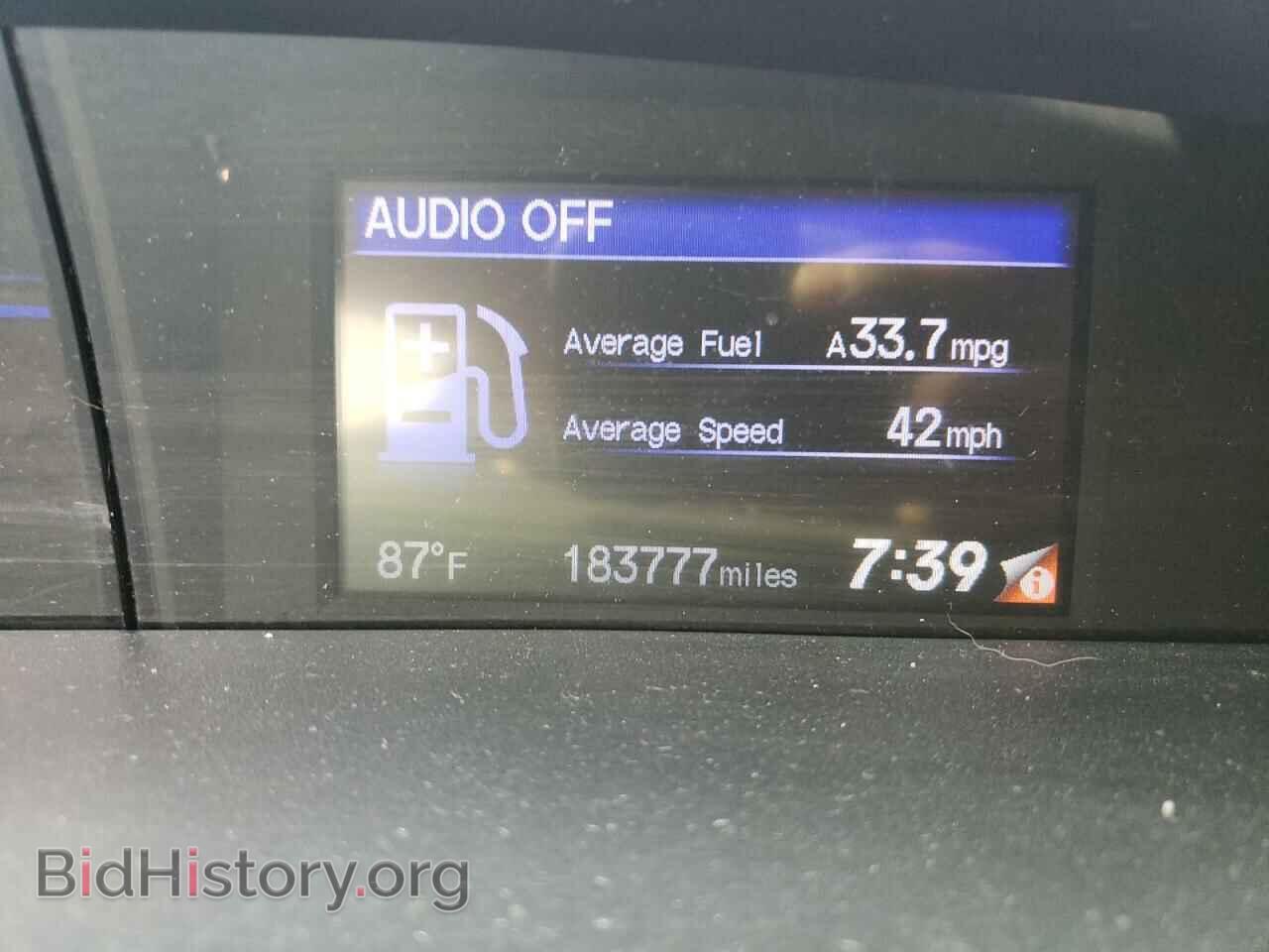 2014 HONDA CIVIC - VIN: 19XFB2F52EE064283 - Фото 9