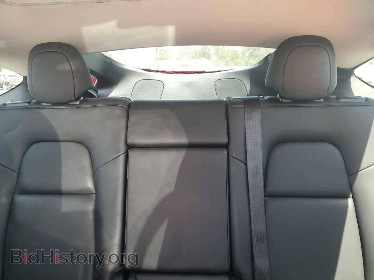 2024 TESLA MODEL Y - VIN: 7SAYGAEE8RF074826 - Фото 10