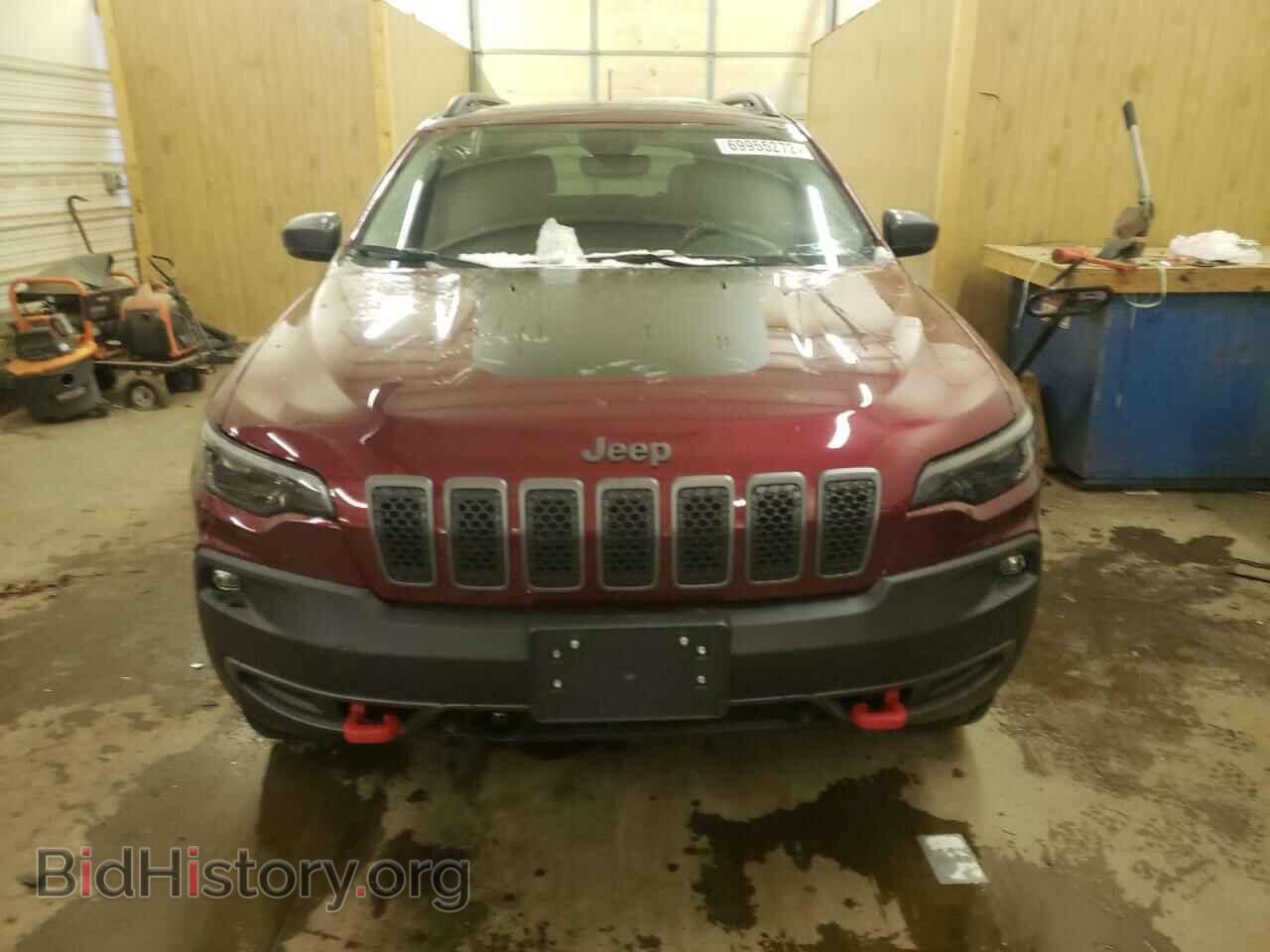 2021 JEEP CHEROKEE - VIN: 1C4PJMBX6MD136046 - Фото 5
