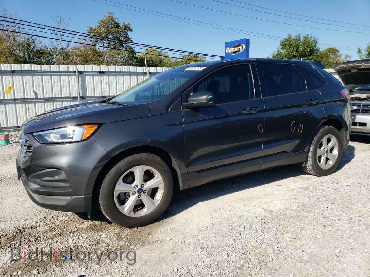 Photo 2FMPK3G97KBC50637 - FORD EDGE 2019