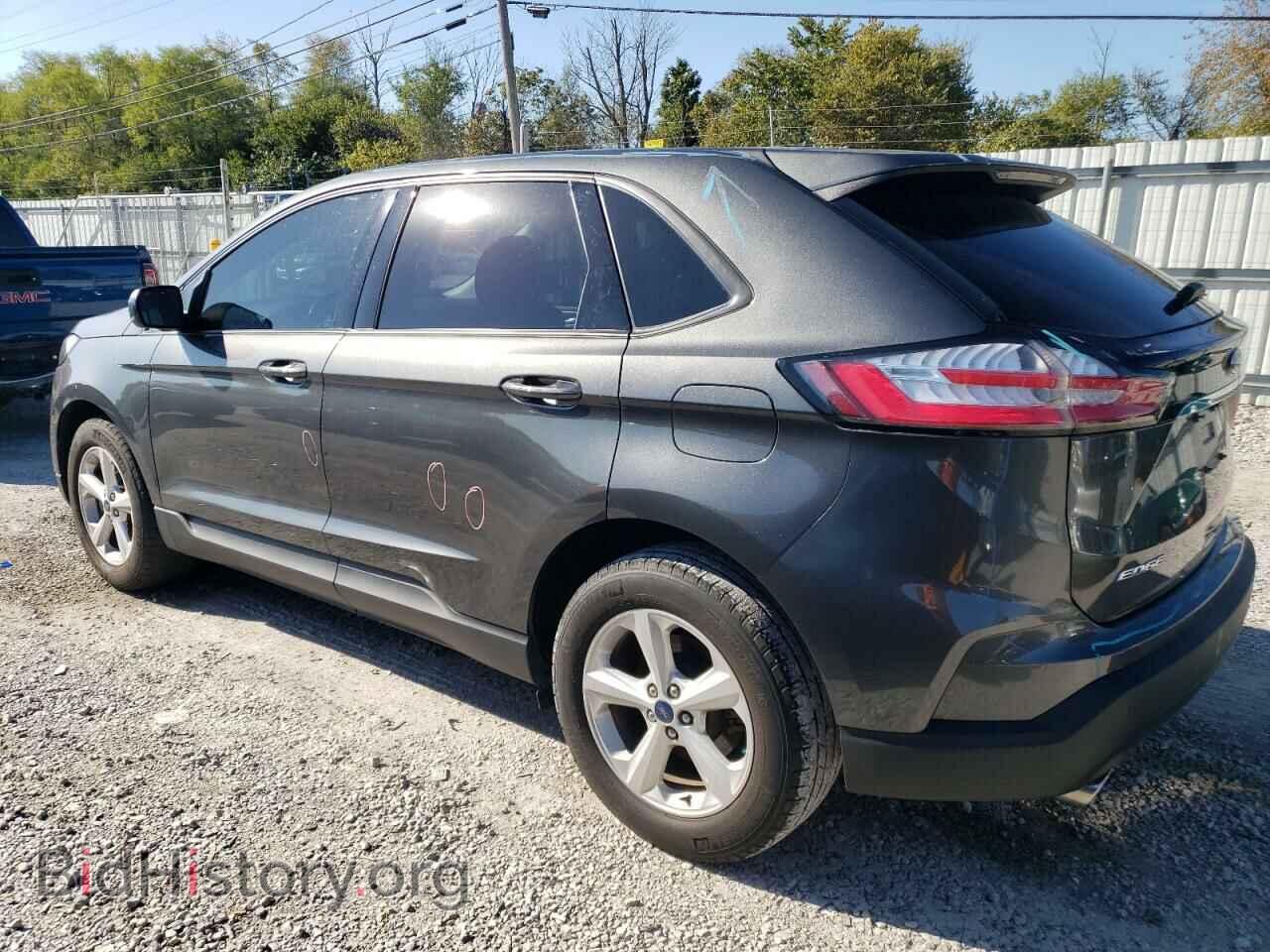2019 FORD EDGE - VIN: 2FMPK3G97KBC50637 - Photo 2