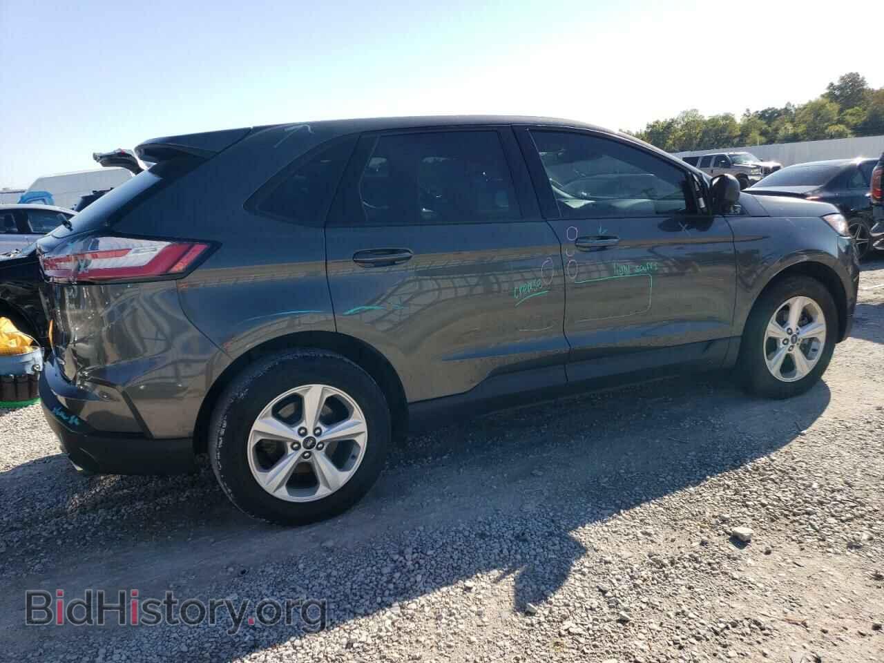 2019 FORD EDGE - VIN: 2FMPK3G97KBC50637 - Photo 3