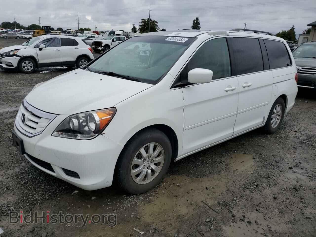 Photo 5FNRL387X8B056462 - HONDA All Models 2008