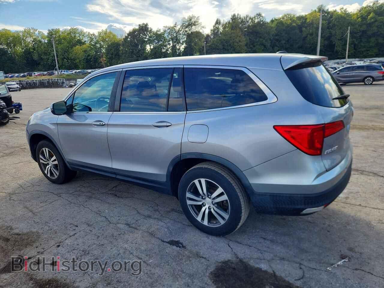 2018 HONDA PILOT - VIN: 5FNYF6H55JB065286 - Фото 2