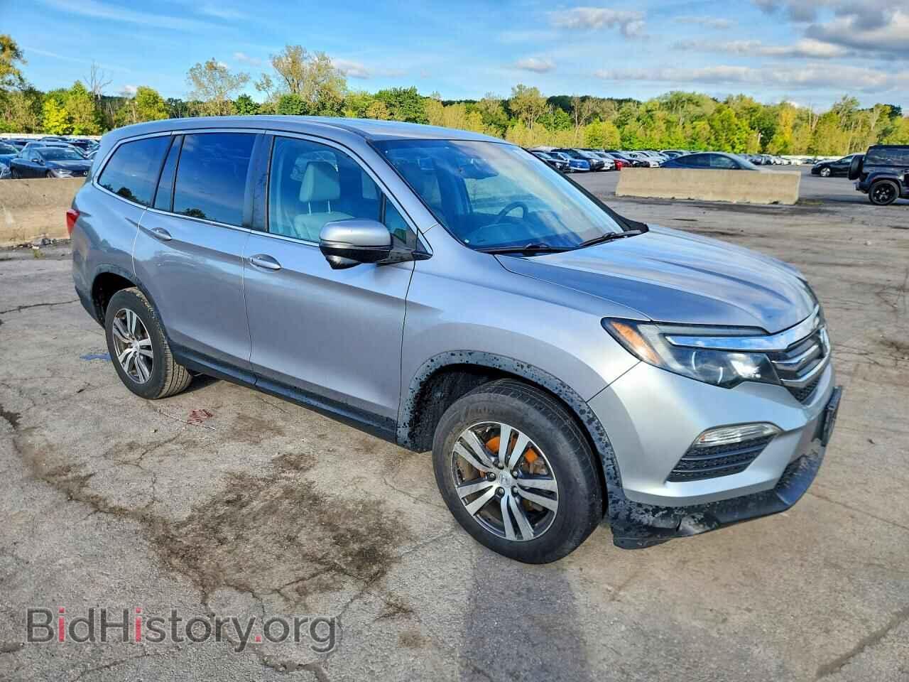 2018 HONDA PILOT - VIN: 5FNYF6H55JB065286 - Фото 4