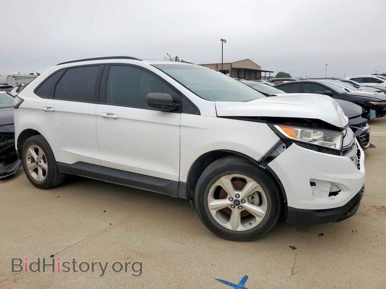 2016 FORD EDGE - VIN: 2FMPK3G98GBC20764 - Фото 4