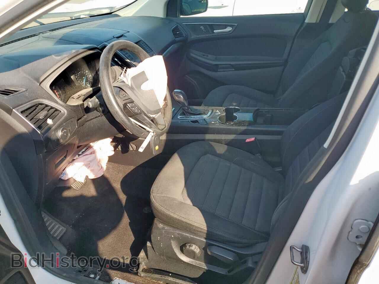 2016 FORD EDGE - VIN: 2FMPK3G98GBC20764 - Фото 7