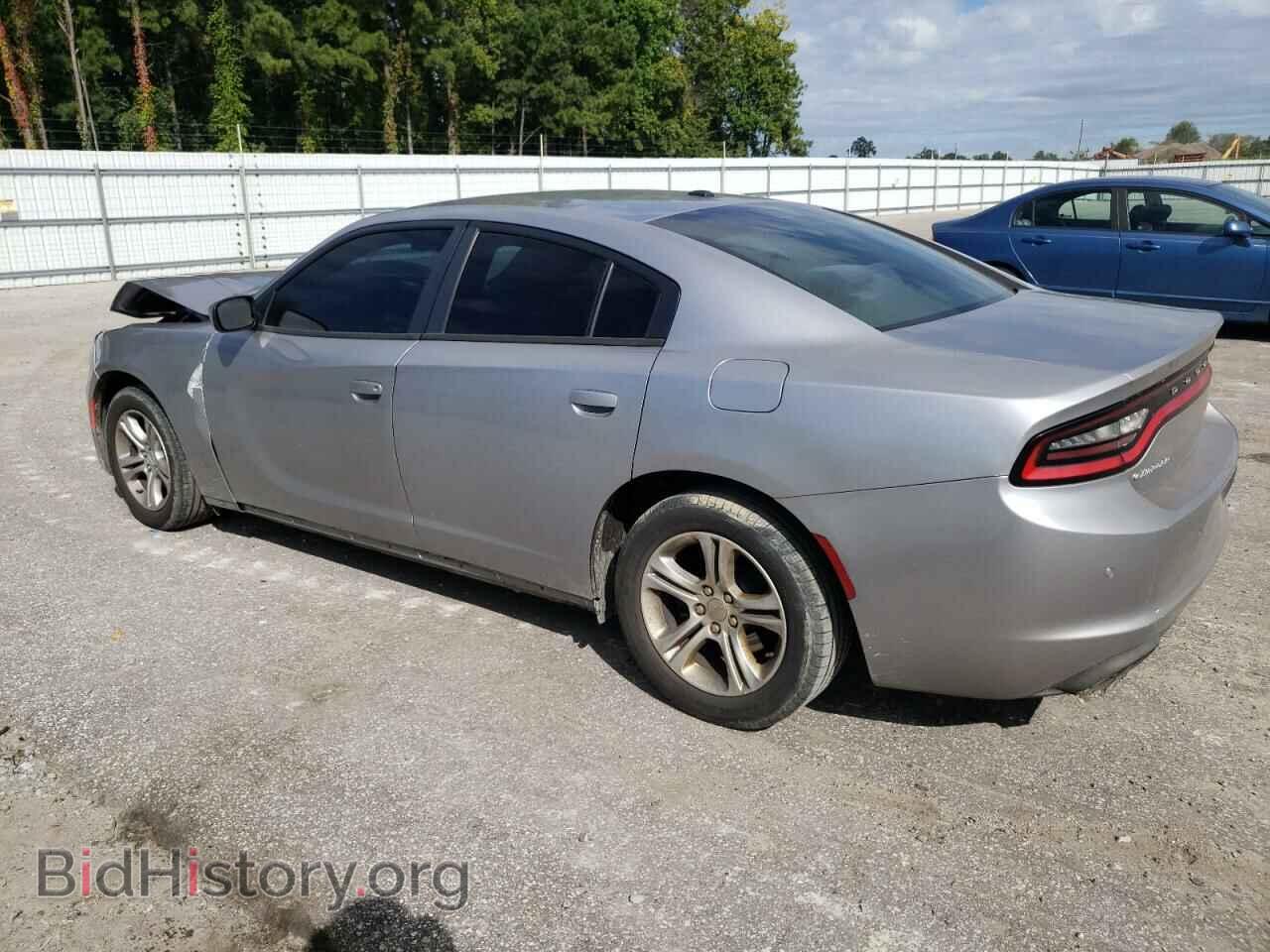 2016 DODGE CHARGER - VIN: 2C3CDXBG7GH110008 - Фото 2