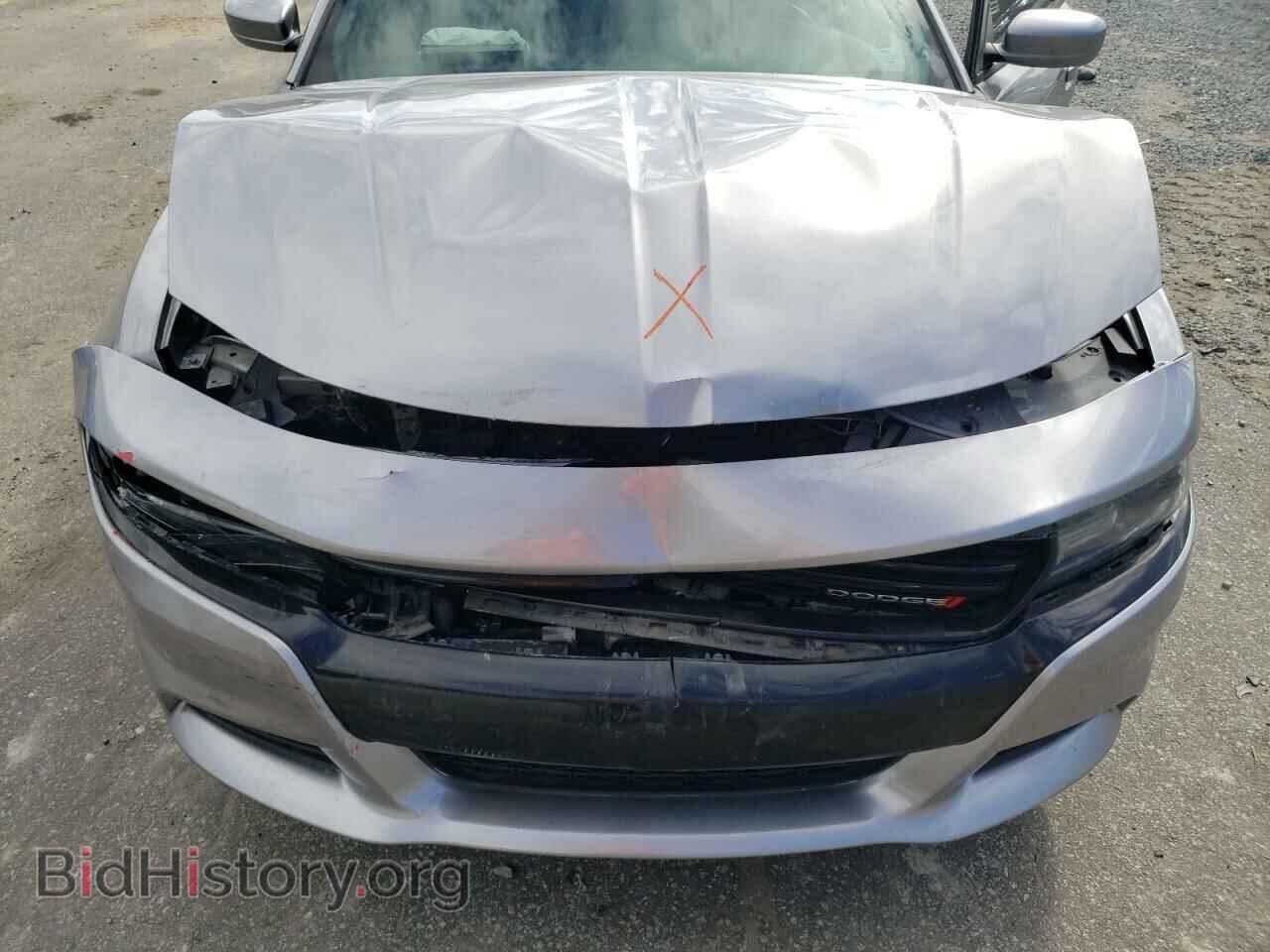 2016 DODGE CHARGER - VIN: 2C3CDXBG7GH110008 - Фото 11