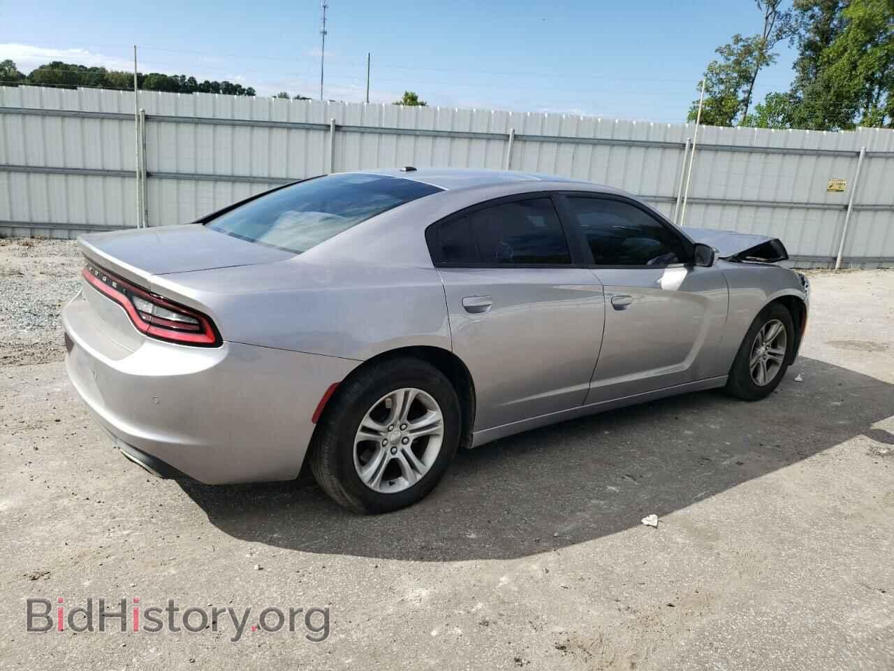 2016 DODGE CHARGER - VIN: 2C3CDXBG7GH110008 - Фото 3
