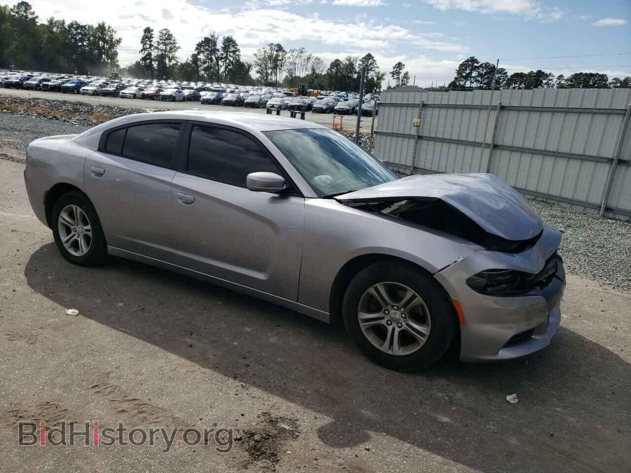 2016 DODGE CHARGER - VIN: 2C3CDXBG7GH110008 - Фото 4