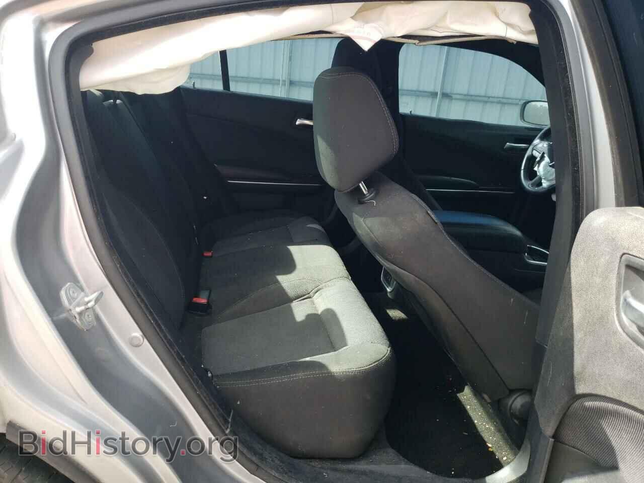 2016 DODGE CHARGER - VIN: 2C3CDXBG7GH110008 - Фото 10