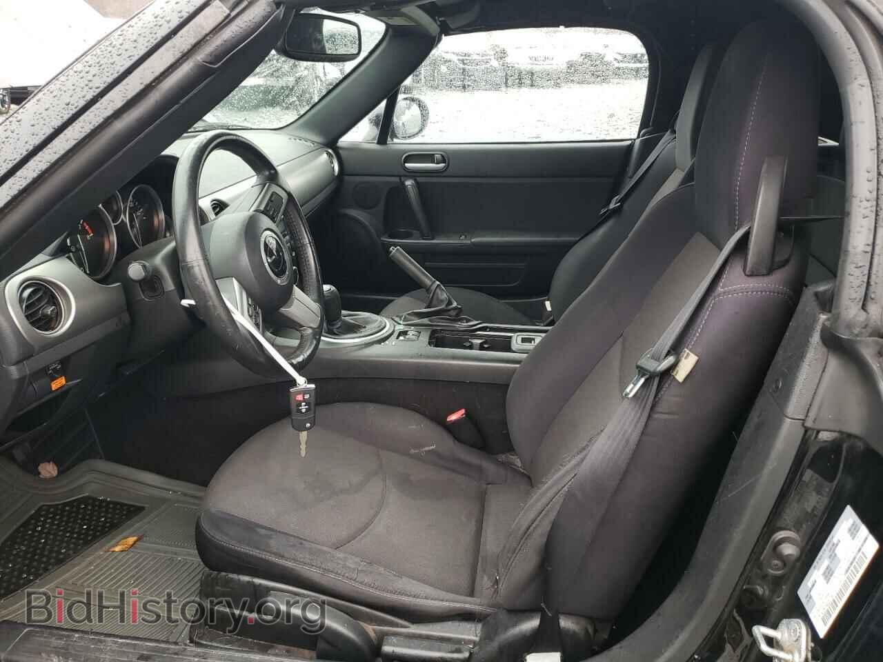 2009 MAZDA MX5 - VIN: JM1NC25F990200166 - Фото 7