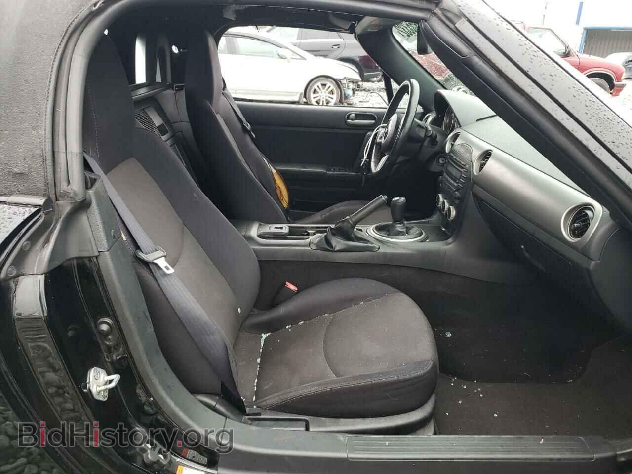 2009 MAZDA MX5 - VIN: JM1NC25F990200166 - Фото 10