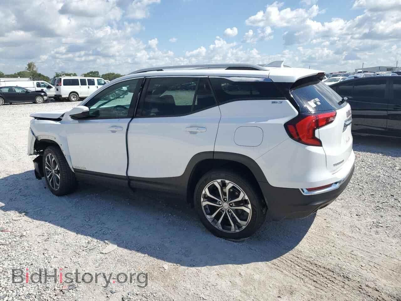 2018 GMC TERRAIN - VIN: 3GKALPEX9JL211331 - Фото 2