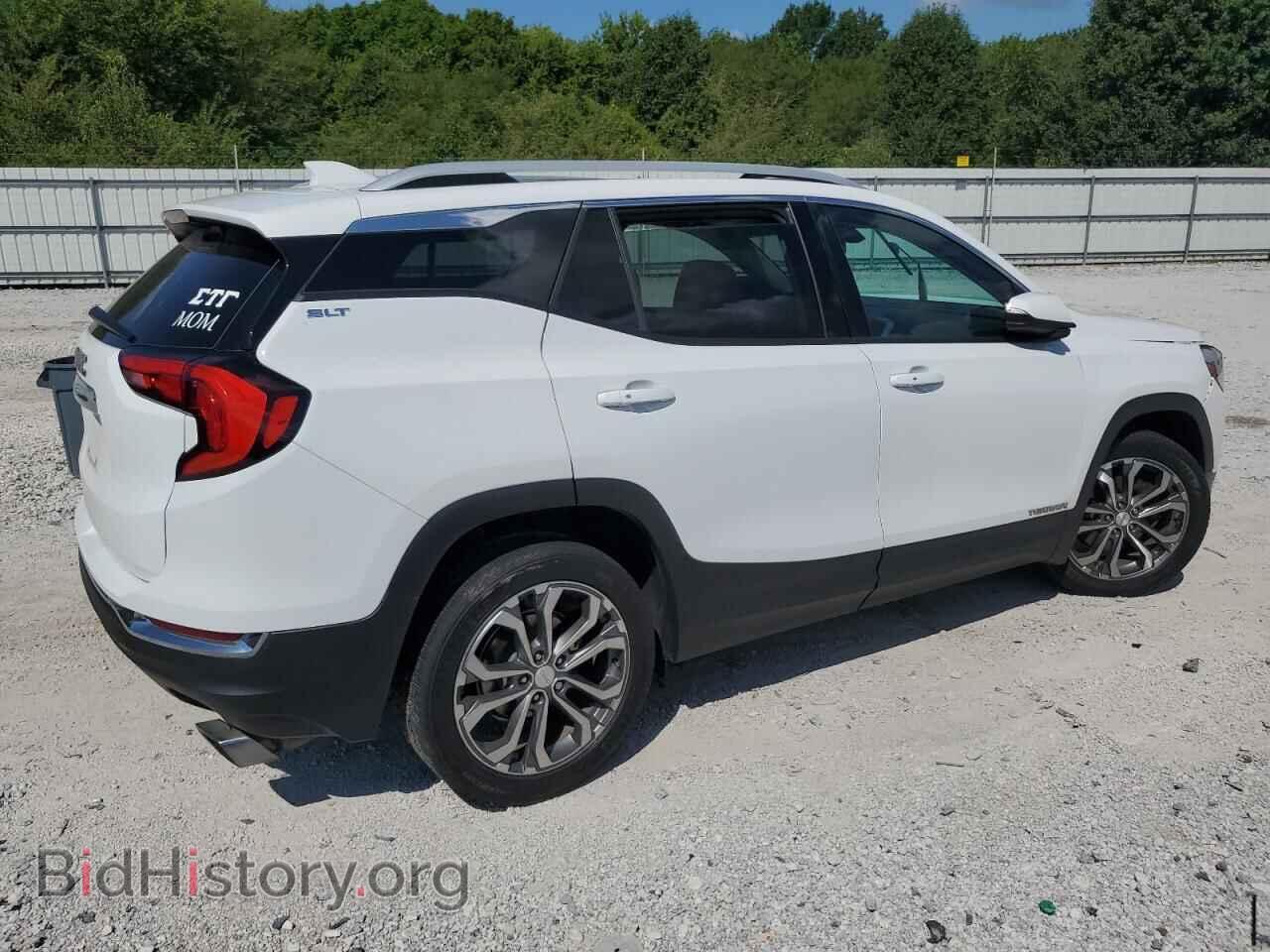 2018 GMC TERRAIN - VIN: 3GKALPEX9JL211331 - Фото 3