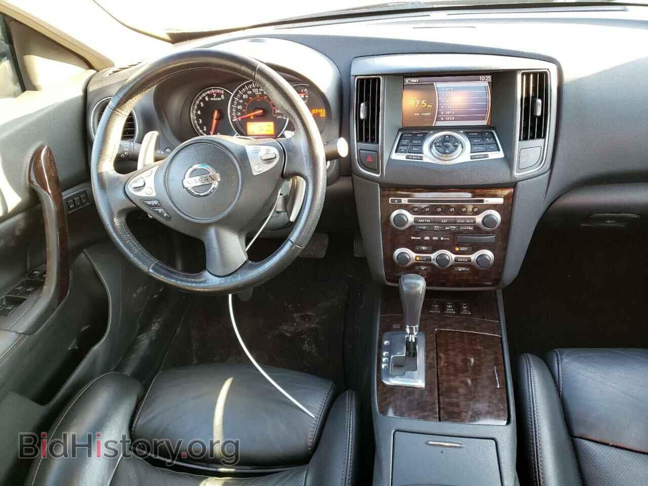 2009 NISSAN MAXIMA - VIN: 1N4AA51E89C855104 - Фото 9