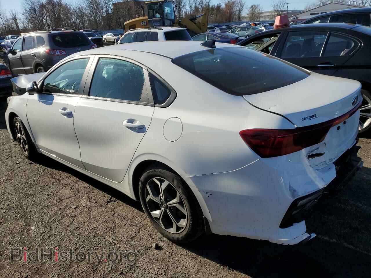 2020 KIA FORTE - VIN: 3KPF24AD8LE246609 - Фото 2
