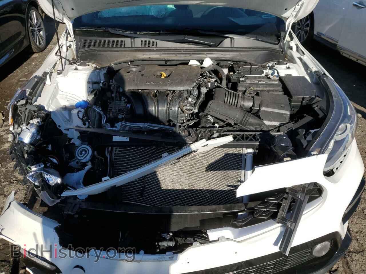 2020 KIA FORTE - VIN: 3KPF24AD8LE246609 - Фото 11