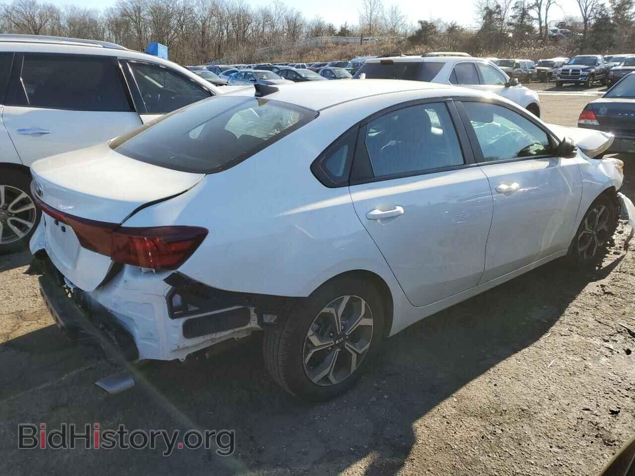 2020 KIA FORTE - VIN: 3KPF24AD8LE246609 - Фото 3