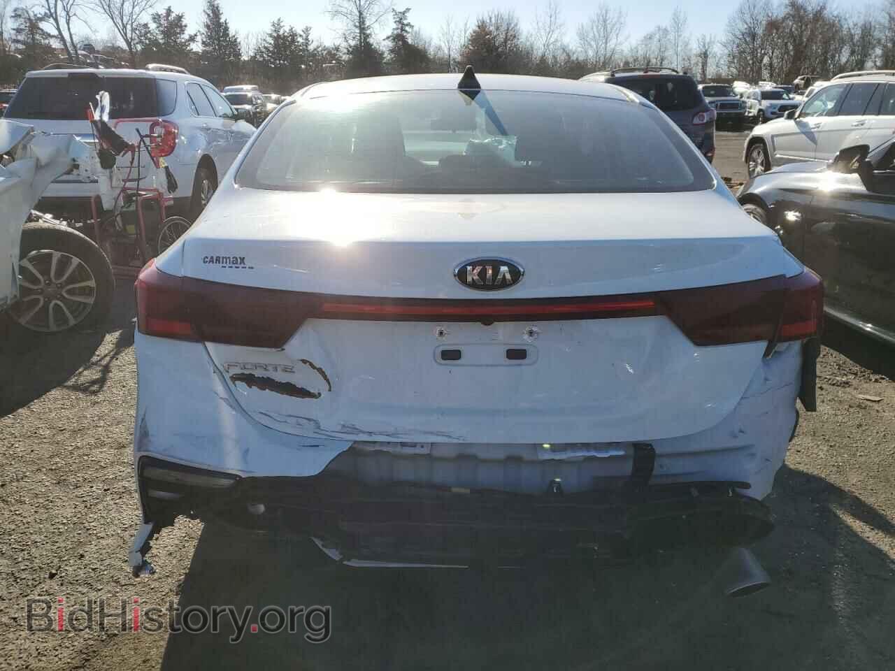 2020 KIA FORTE - VIN: 3KPF24AD8LE246609 - Фото 6