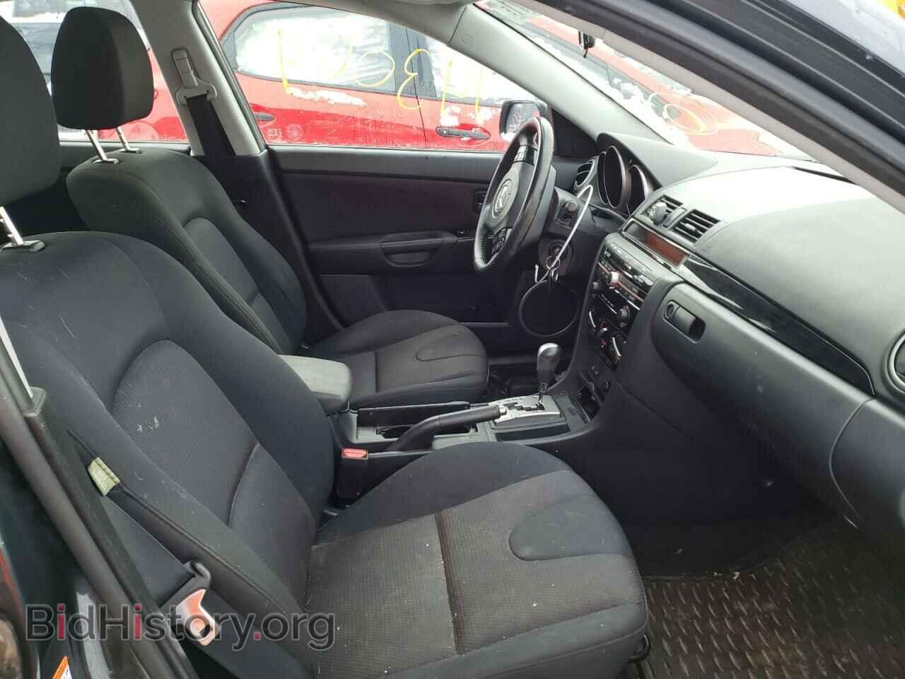 2009 MAZDA MAZDA3 - VIN: JM1BK323891228086 - Фото 5