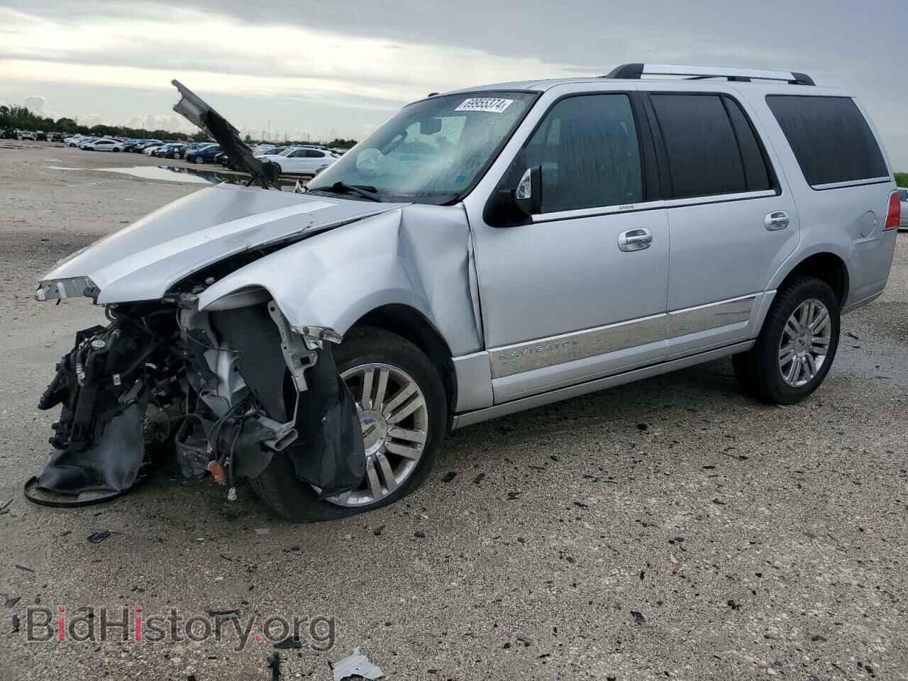 Photo 5LMJJ2J58AEJ08712 - LINCOLN NAVIGATOR 2010