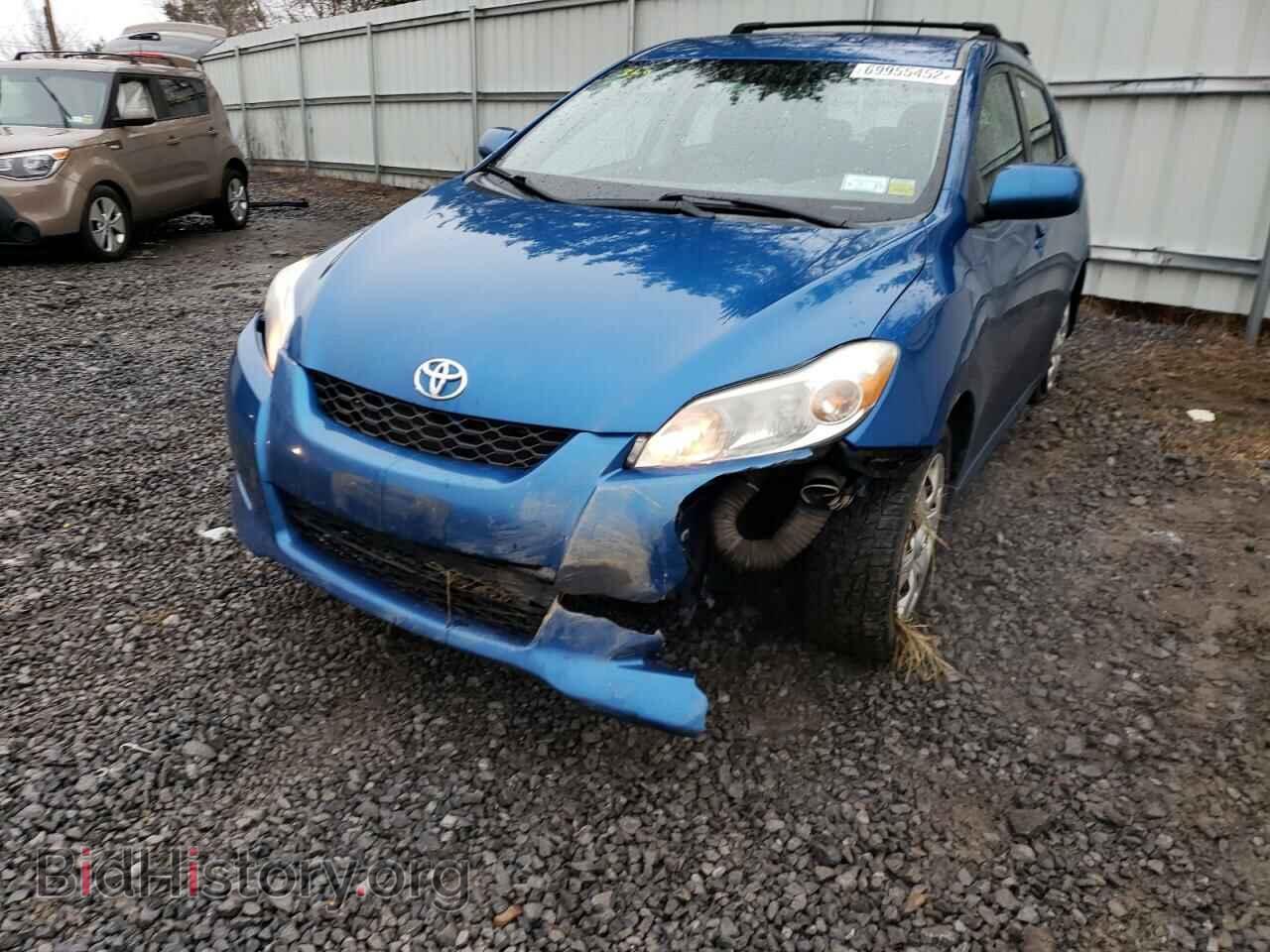Фотография 2T1KU40EX9C063819 - TOYOTA COROLLA 2009