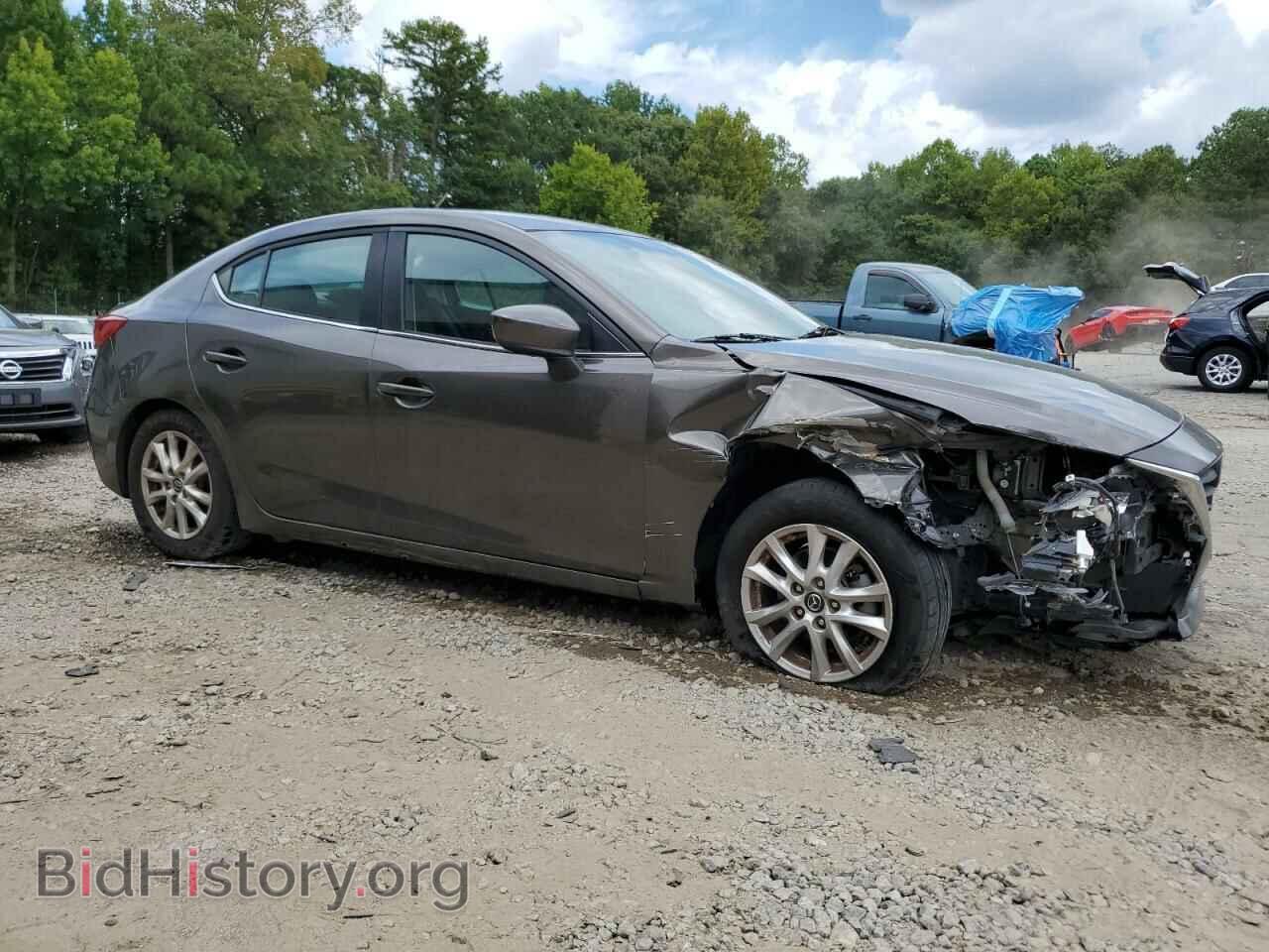 2015 MAZDA 3 - VIN: 3MZBM1V72FM154463 - Фото 4