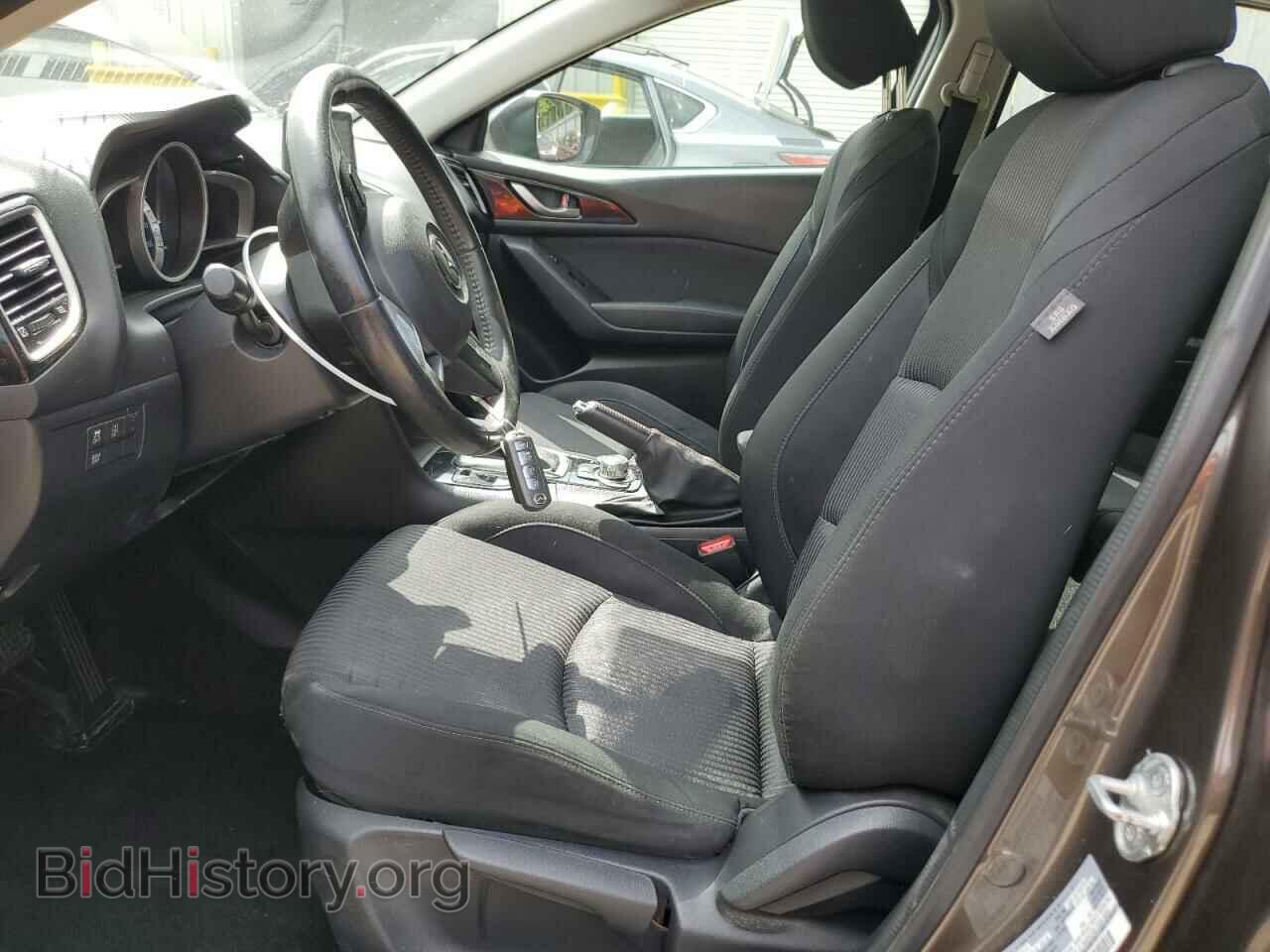 2015 MAZDA 3 - VIN: 3MZBM1V72FM154463 - Фото 7
