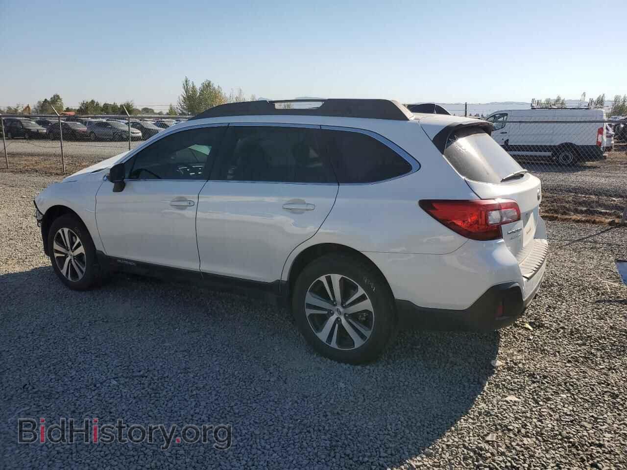 2019 SUBARU OUTBACK - VIN: 4S4BSANC6K3315314 - Фото 2