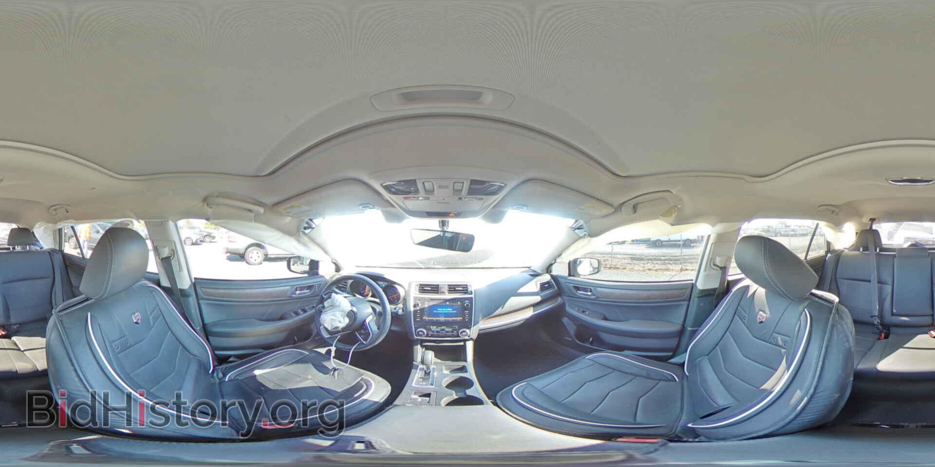 2019 SUBARU OUTBACK - VIN: 4S4BSANC6K3315314 - Фото 15
