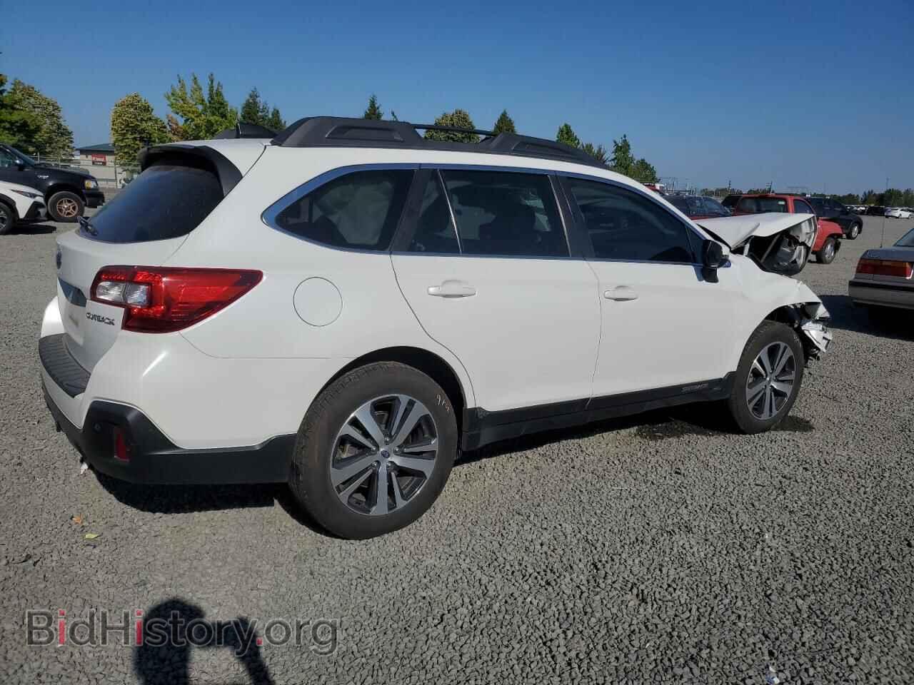 2019 SUBARU OUTBACK - VIN: 4S4BSANC6K3315314 - Фото 3