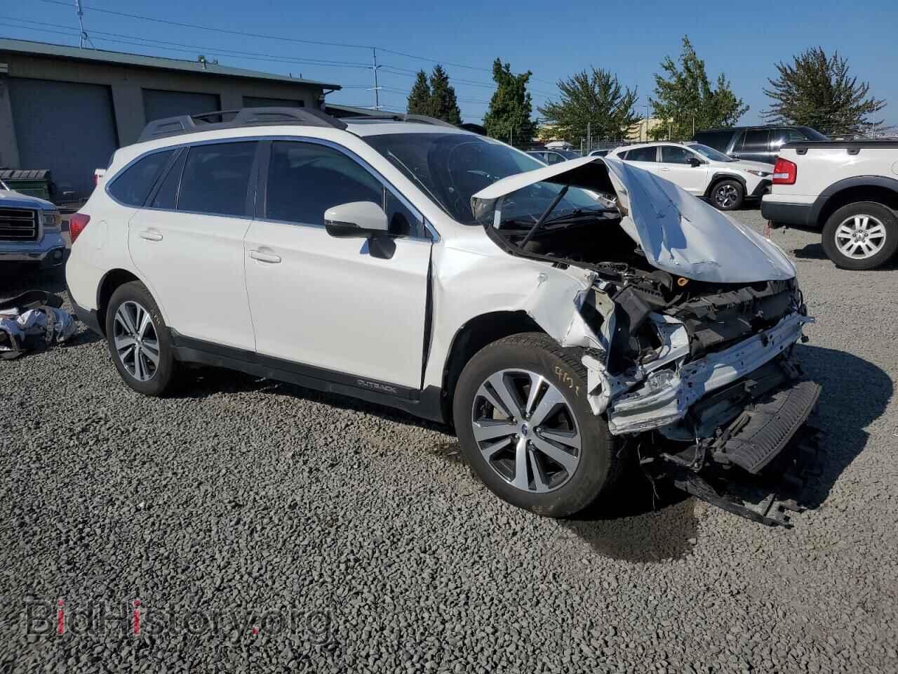 2019 SUBARU OUTBACK - VIN: 4S4BSANC6K3315314 - Фото 4