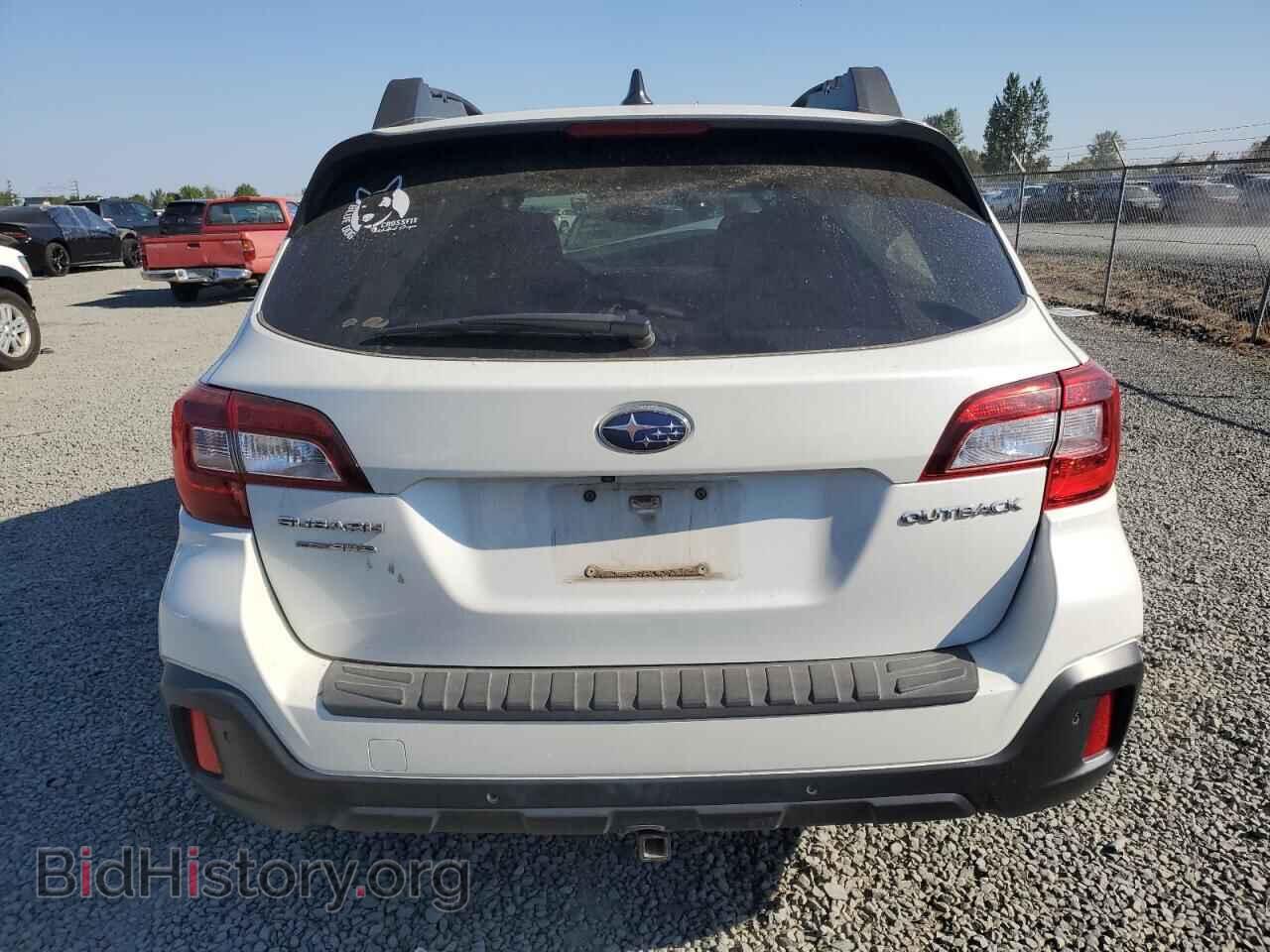 2019 SUBARU OUTBACK - VIN: 4S4BSANC6K3315314 - Фото 6