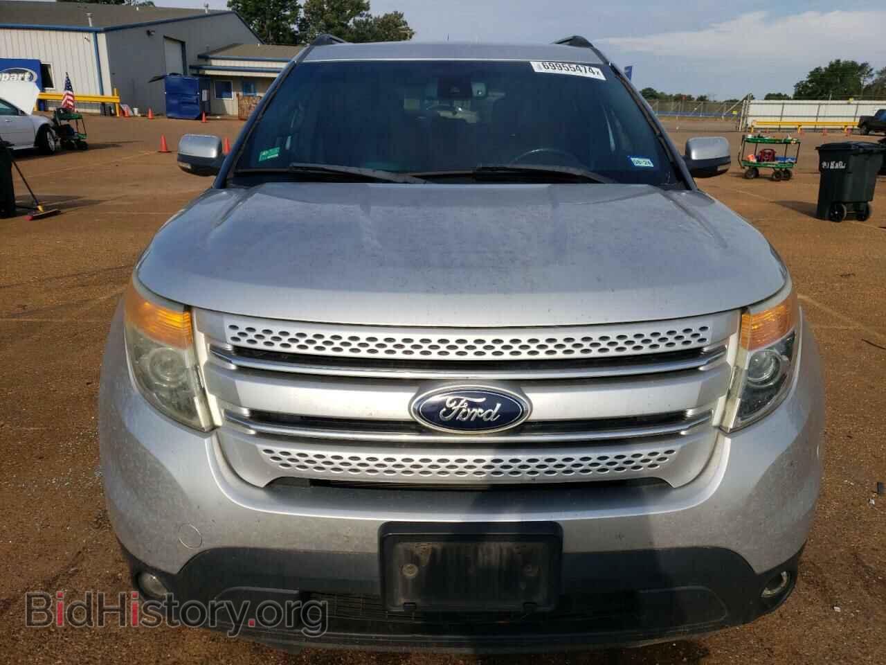 2013 FORD EXPLORER - VIN: 1FM5K7F85DGA30156 - Photo 5