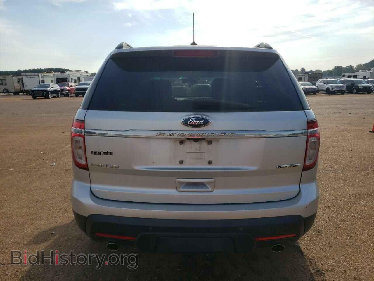 2013 FORD EXPLORER - VIN: 1FM5K7F85DGA30156 - Photo 6
