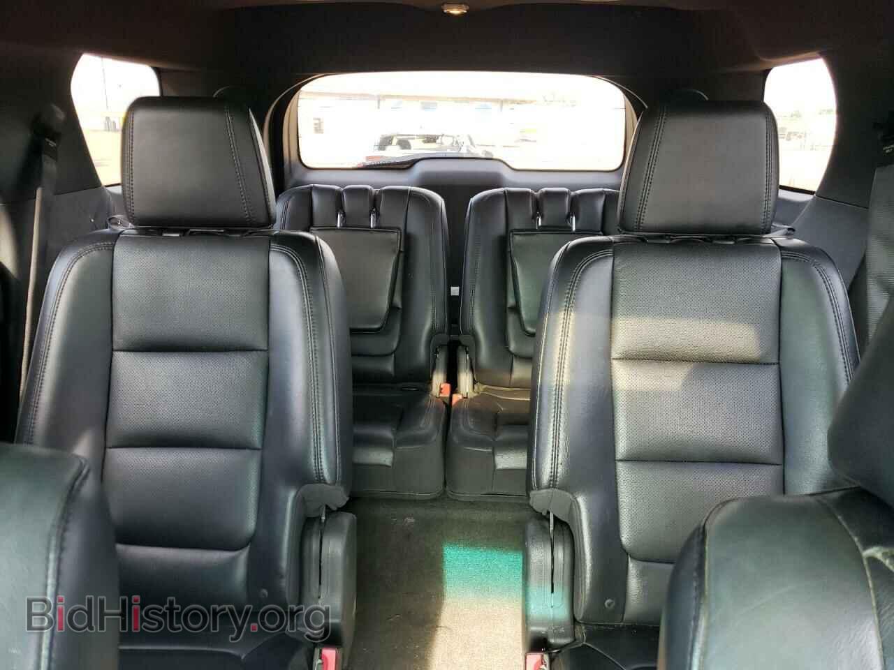 2013 FORD EXPLORER - VIN: 1FM5K7F85DGA30156 - Photo 10