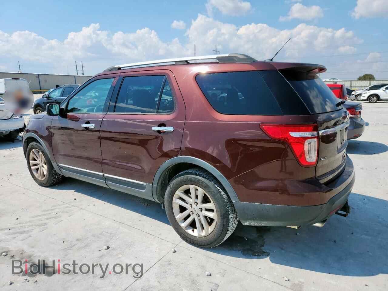 2012 FORD EXPLORER - VIN: 1FMHK7D83CGA40070 - Фото 3