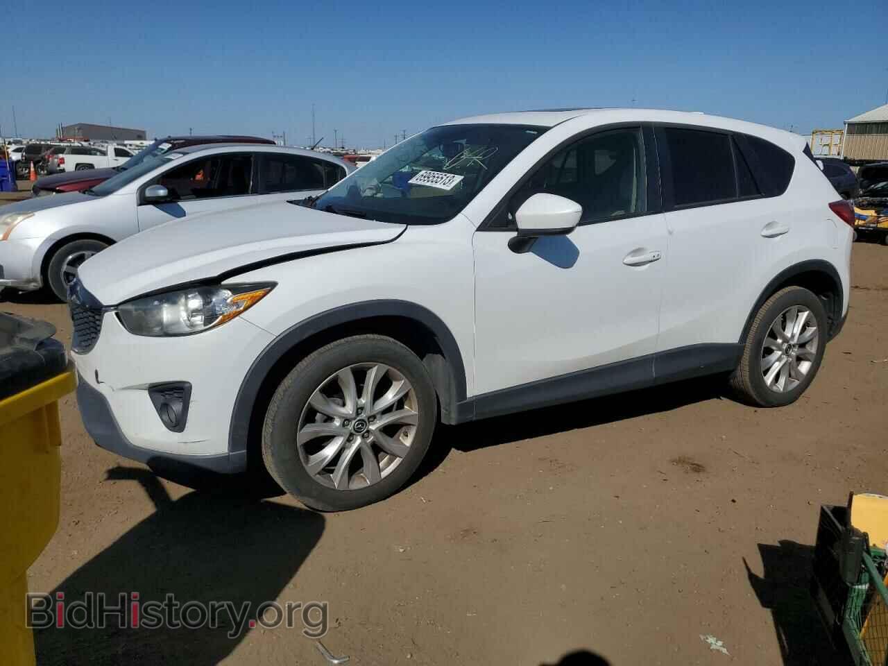Photo JM3KE4DE1D0165981 - MAZDA CX-5 2013
