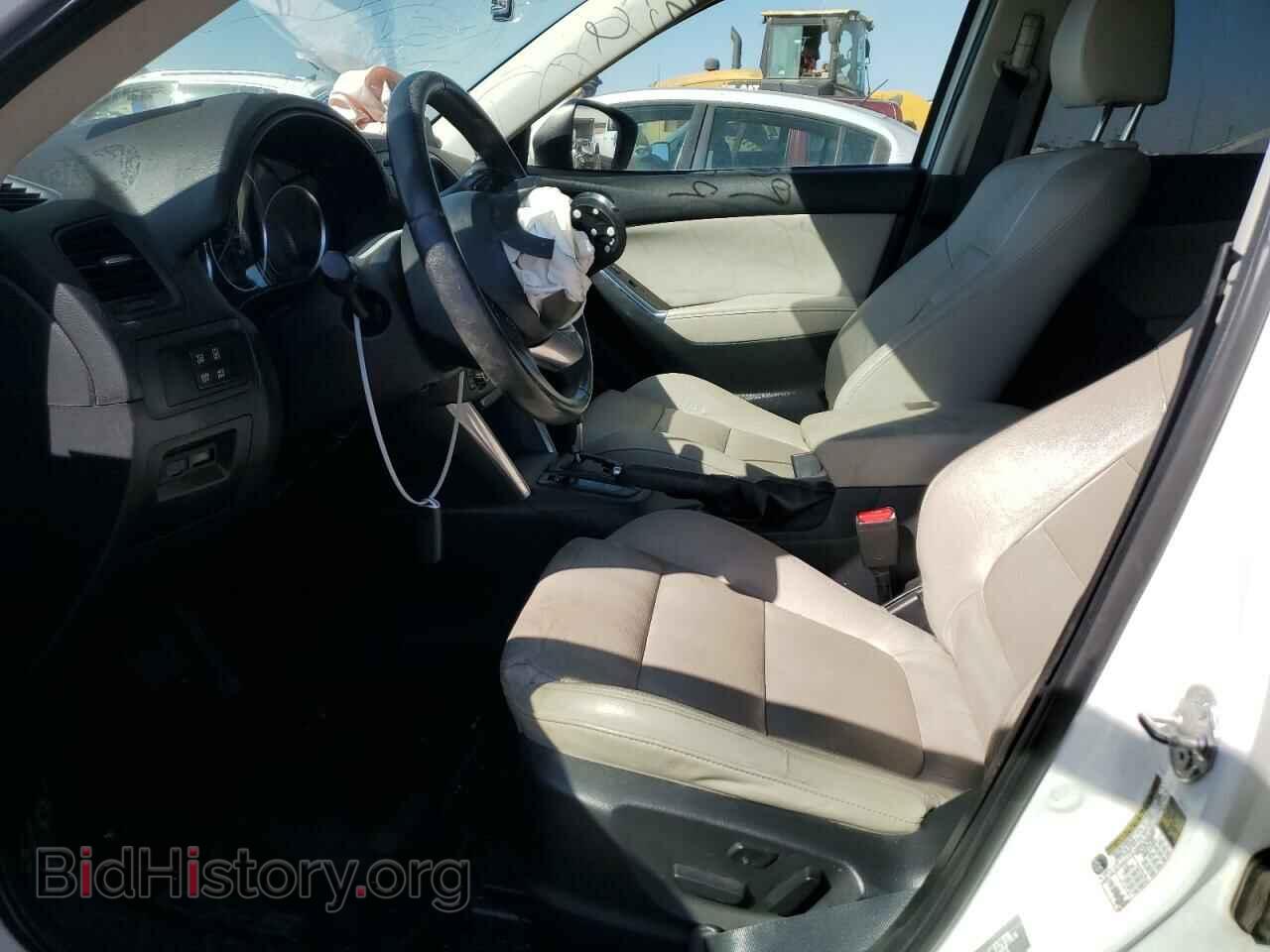 2013 MAZDA CX-5 - VIN: JM3KE4DE1D0165981 - Фото 7