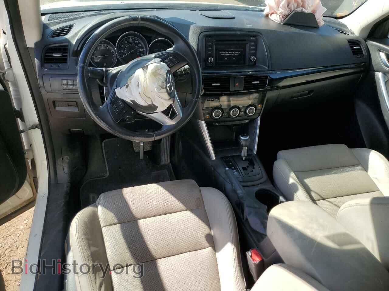 2013 MAZDA CX-5 - VIN: JM3KE4DE1D0165981 - Фото 8