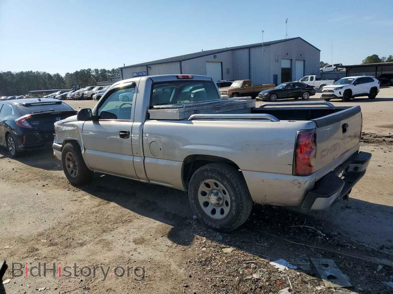 2006 CHEVROLET SILVERADO - VIN: 3GCEC14X46G217100 - Фото 2