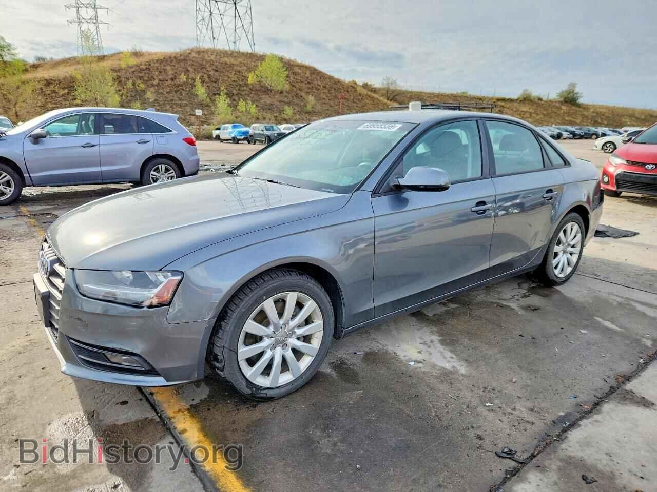 Photo WAUBFAFL0DN009043 - AUDI A4 2013