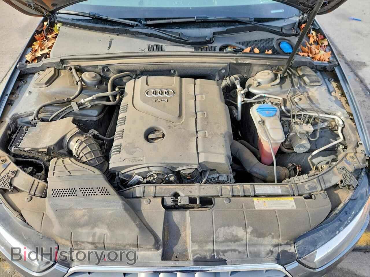 2013 AUDI A4 - VIN: WAUBFAFL0DN009043 - Photo 11